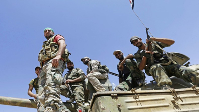 64 قتيلاً من قوات النظام السوري و”داعش” إثر معارك في الرقة