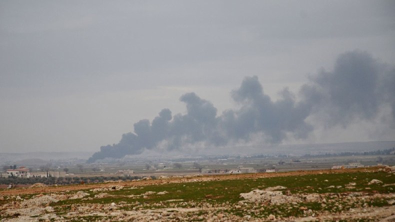 مقتل عشرة مدنيين في قصف تركي شمال سوريا