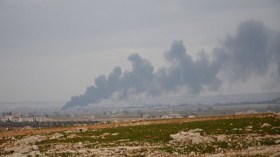 الجيش التركي يقتل 48 من “داعش” في سوريا