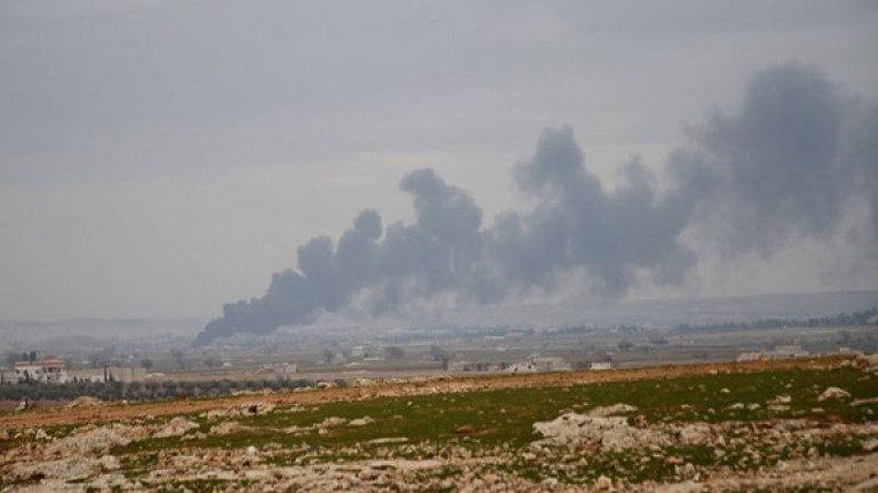 الجيش التركي يقتل 48 من “داعش” في سوريا