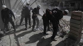 مقتل 20 مدنياً في قصف جوي سوري في ريف دمشق