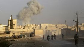 روسيا ترفض تقرير منظمة حقوقية بقتل طائراتها لمدنيين سوريين