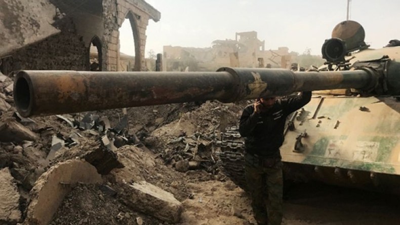 بلومبرغ: أمريكا قتلت مئات الروس في سوريا