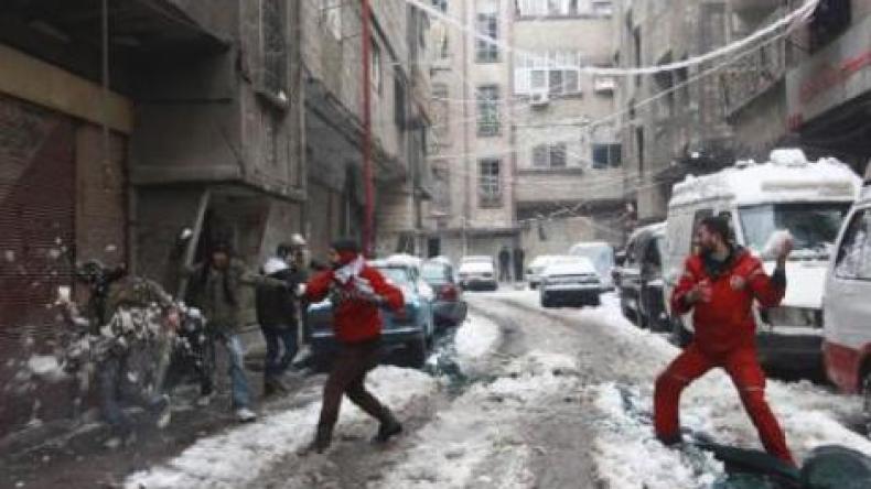 بفضل الطقس.. 7 جانفي أول يوم بدون قتلى في سوريا منذ سنوات
