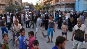 غارات للتحالف وروسيا تقتل 28 مدنياً قرب دير الزور