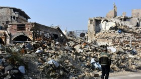 40 قتيلاً من جبهة فتح الشام في غارات شمالي سوريا