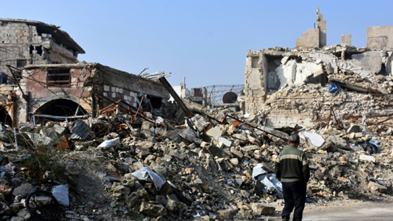 40 قتيلاً من جبهة فتح الشام في غارات شمالي سوريا