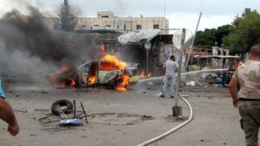 “داعش” يضرب عرين الأسد