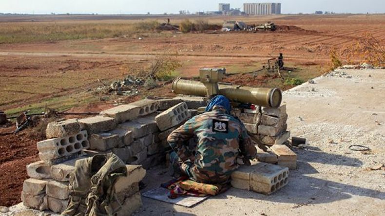 قتيلان وسبعة جرحى في قصف تركي على شمال سوريا