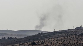 الجيش التركي يبدأ عملية استطلاع في إدلب السورية