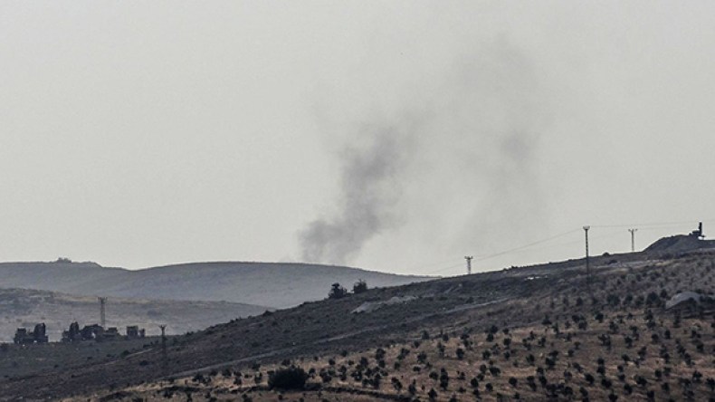 الجيش التركي يبدأ عملية استطلاع في إدلب السورية