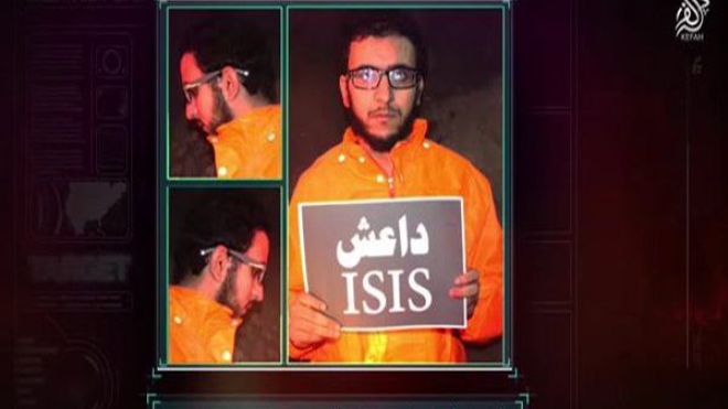 الجبهة الشامية تحاكي طريقة “داعش” في الإعدام ولكن بنهاية مختلفة