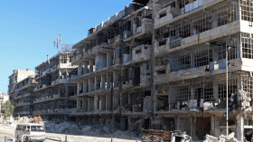 لا إعادة لإعمار سوريا إلا بعد انتقال سياسي “بعيداً عن الأسد”