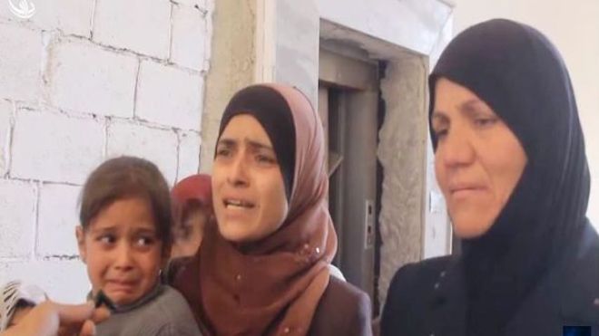 سوريا: مدينة داريا المحاصرة تتسلم أولى المساعدات منذ 2012