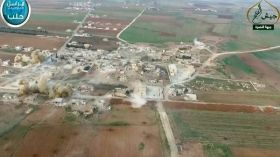 روسيا تواصل غاراتها في سوريا والمعارضة تتقدم في حلب