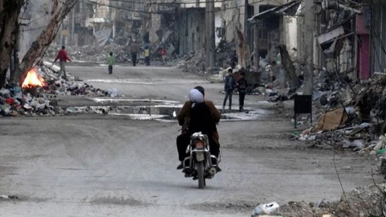 عشرات القتلى في اشتباكات بين الجيش السوري و”داعش”