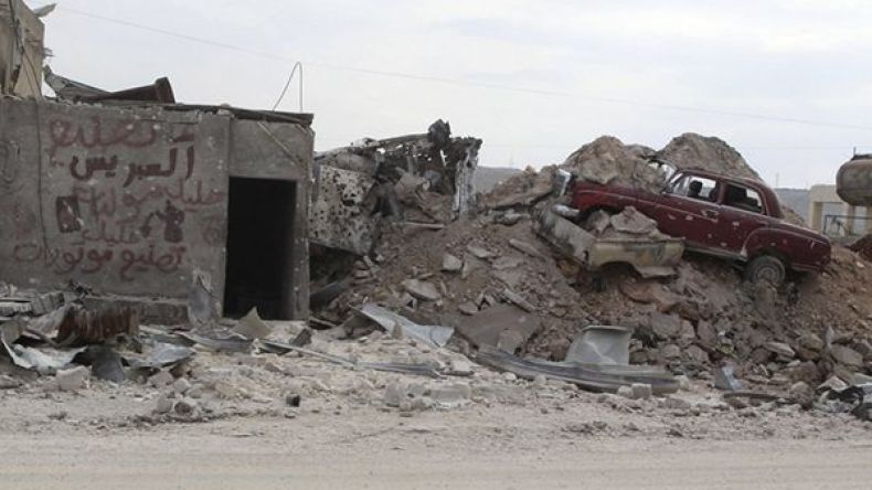 قوات النظام السوري تستعيد طريقاً إستراتيجياً من “داعش”