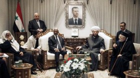 Russia Prepared to Back Annan's Syria Plan