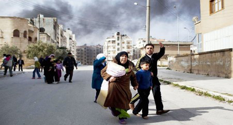 Plus de 22.000 Irakiens ont fui les violences en Syrie (ONU)