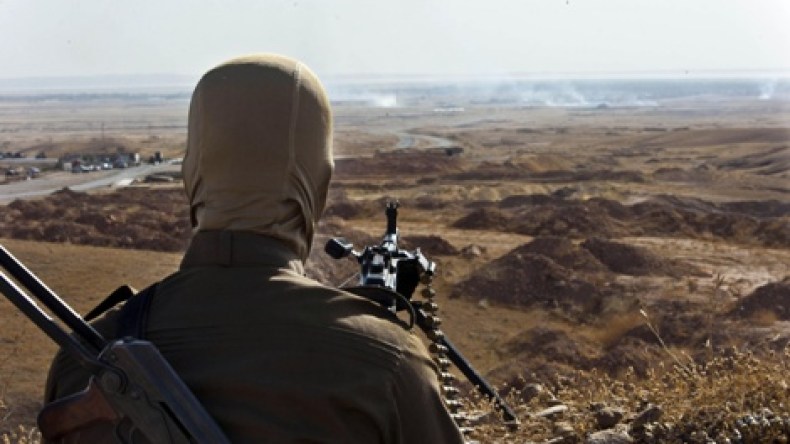 إطلاق سراح صحفي دنماركي مخطوف في سوريا