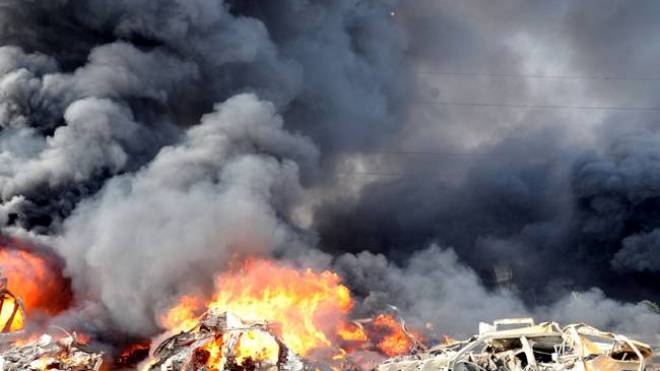Free Syrian Army's official to Echorouk: “We will carry out Blasts in Syria”