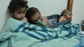 كوريا الشمالية تزود سوريا بمواد تستخدم لإنتاج أسلحة كيميائية