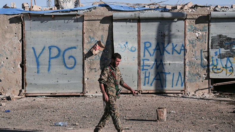 قوات “سوريا الديمقراطية”: حصلنا على دعم إضافي منذ تنصيب ترامب