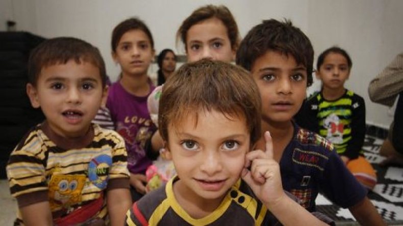 40 في المائة من الأطفال السوريين خارج المدارس