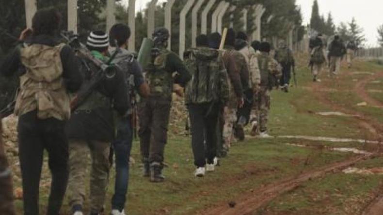 معارك حلب تسقط عشرات القتلى من الجانبين