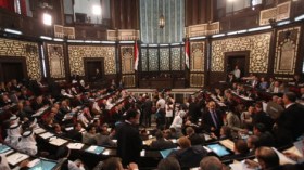 مجلس الشعب السوري يحدد الانتخابات الرئاسية بتاريخ 3 جوان