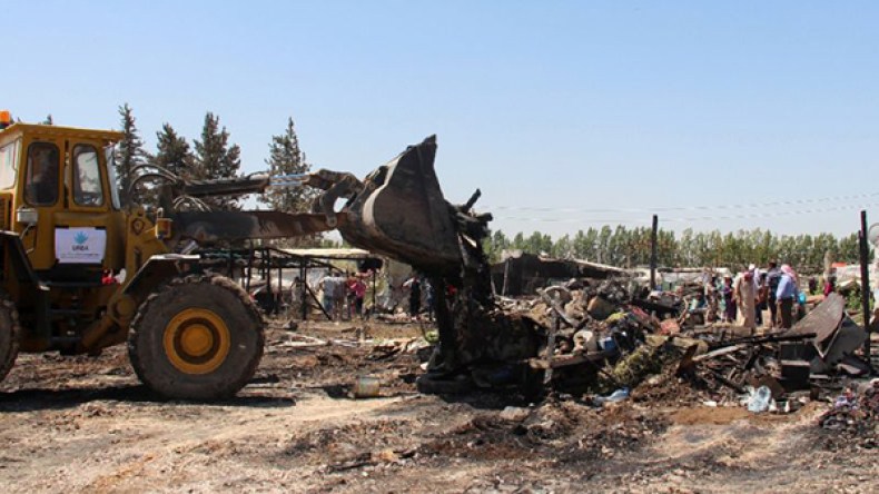 وفاه أربعة سوريين موقوفين لدى الجيش اللبناني