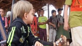 اللاجئون السوريون على الحدود بين الجزائر ومالي