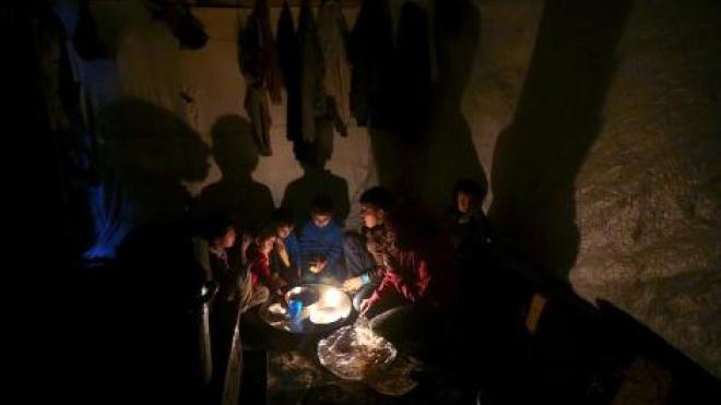 السوريون أكبر مجموعة من اللاجئين بعد الفلسطينيين