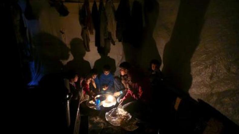 السوريون أكبر مجموعة من اللاجئين بعد الفلسطينيين