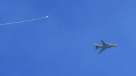 27 قتيلاً في غارات للنظام السوري على مناطق في حمص