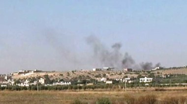 توتر ونزوح على الحدود السورية التركية