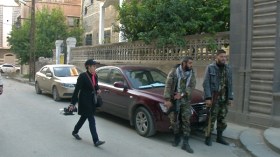 حمص.. هنا تنتهي حريتك أمام أعين المخبرين