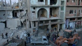 حلب.. هنا تكثر الممنوعات والخطوط الحمراء