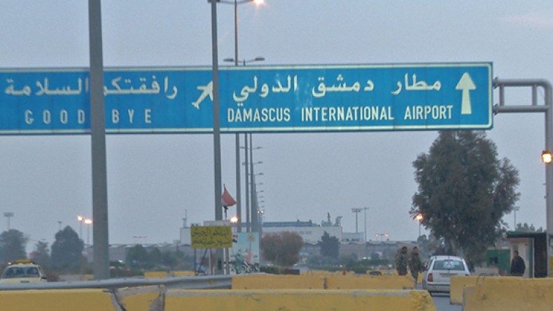 “رحلة الموت” إلى دمشق ..
