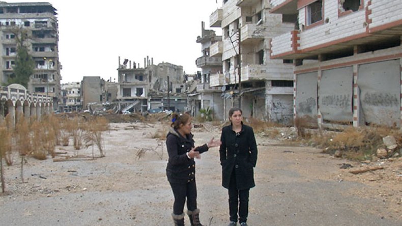 حمص.. بين سيف المخابرات وجرائم “جبهة النصرة”