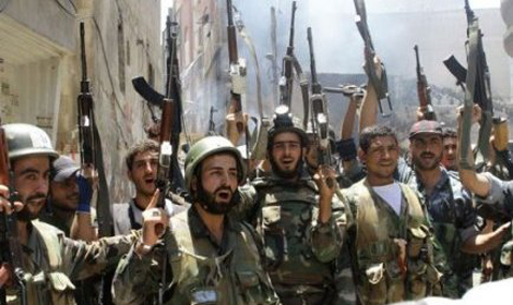 Syrie : offensive imminente de l’armée sur Alep