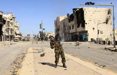 Mort de Kadhafi: Tunis salue “la libération définitive de la Libye”