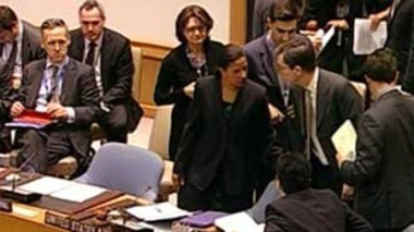 Syrie/ONU: le Conseil de sécurité autorise l'envoi d'observateurs