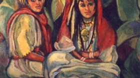 ضياع 174 لوحة فنية بقيمة مليون دولار والمتهم شكيب خليل