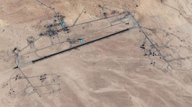 Une base aérienne syrienne attaquée par l’aviation israélienne