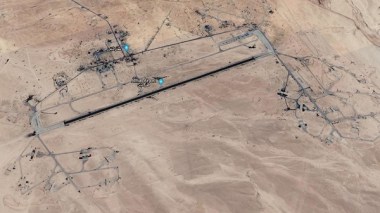 Une base aérienne syrienne attaquée par l’aviation israélienne