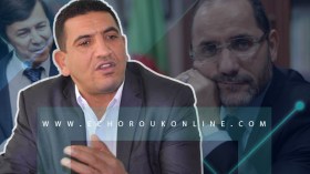 “حمس شريكة العصابة.. وكنتَ تلتقي السعيد لإنقاذ النظام البوتفليقي”
