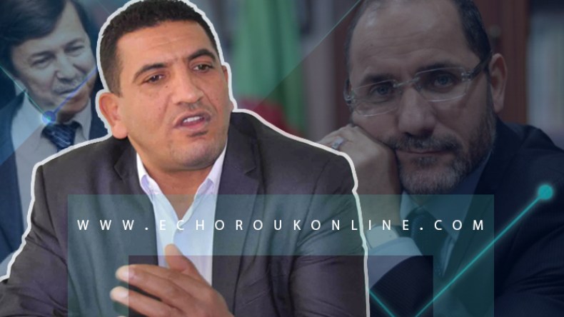 “حمس شريكة العصابة.. وكنتَ تلتقي السعيد لإنقاذ النظام البوتفليقي”