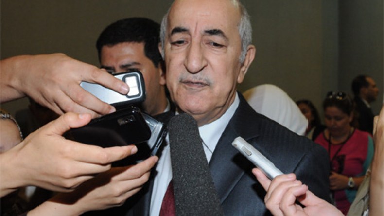 تبون: برنامج السكن للسنوات الخمس القادمة سينهي الأزمة بالجزائر