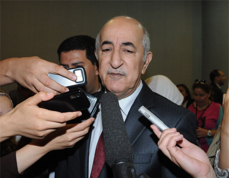 French experts to modernize housing construction and to manage Algerian cities by 2015